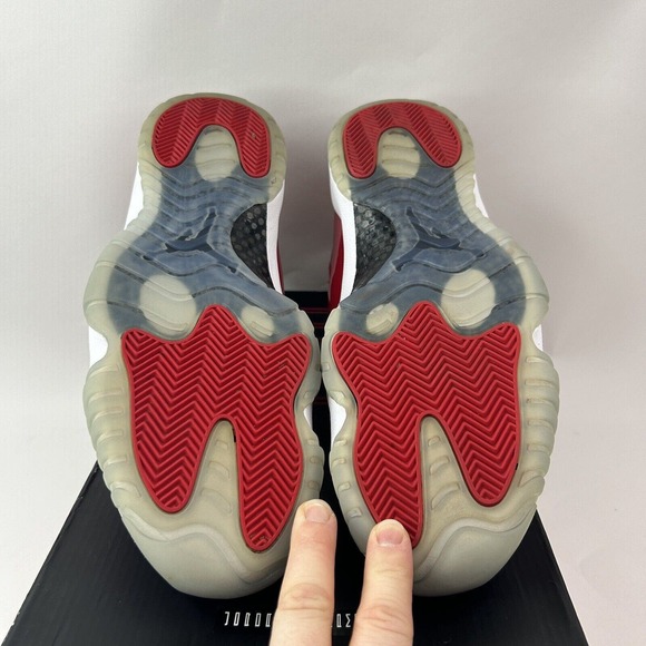 Nike Shoes Air Jordan 11 Retro “Win Like 96/Gym Red” 2024 main image 6